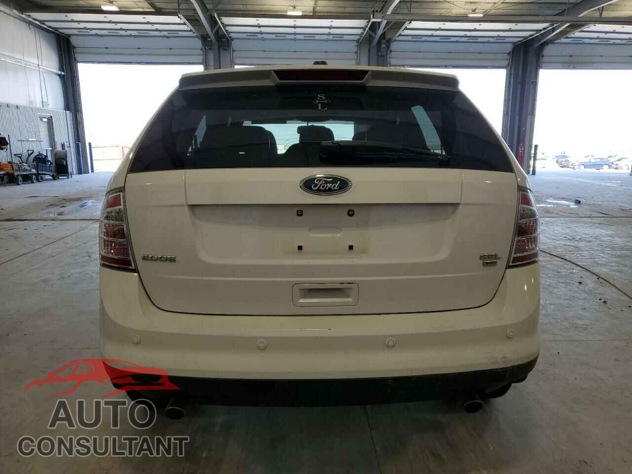 FORD EDGE 2009 - 2FMDK48C39BA76658