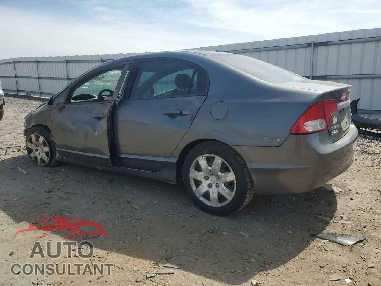 HONDA CIVIC 2011 - 19XFA1F54BE016311