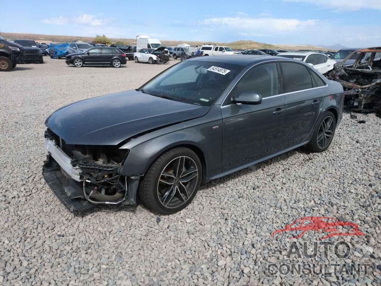 AUDI A4 2015 - WAUFFAFL1FN011985