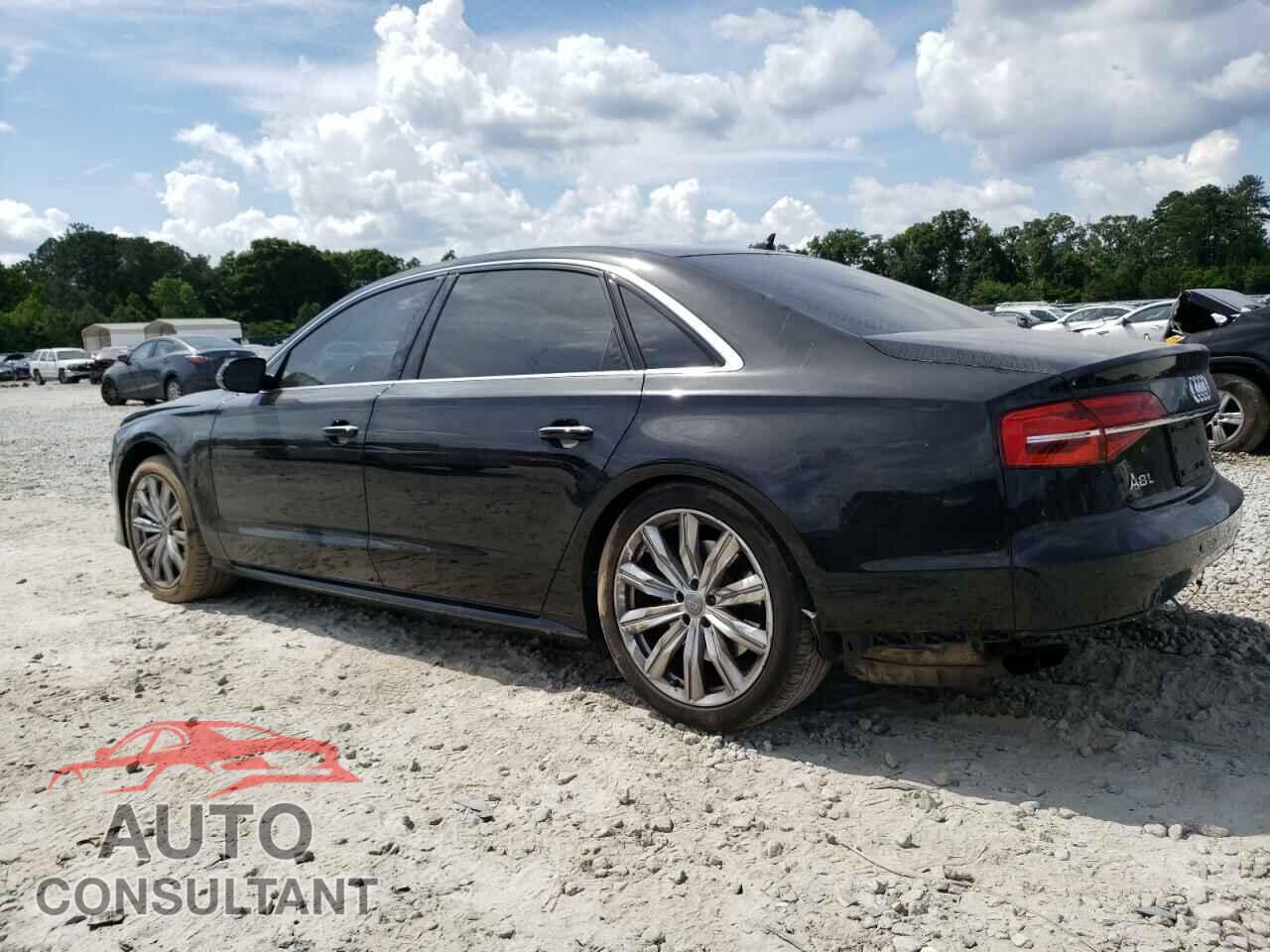AUDI A8 2017 - WAU43AFD3HN007397