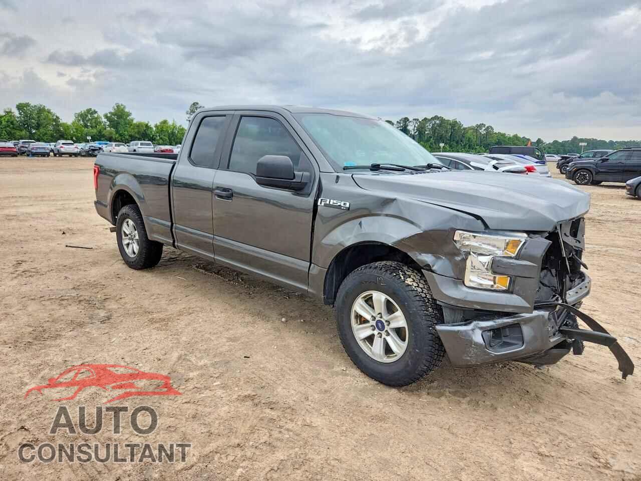 FORD F150 2016 - 1FTEX1C88GFD62335