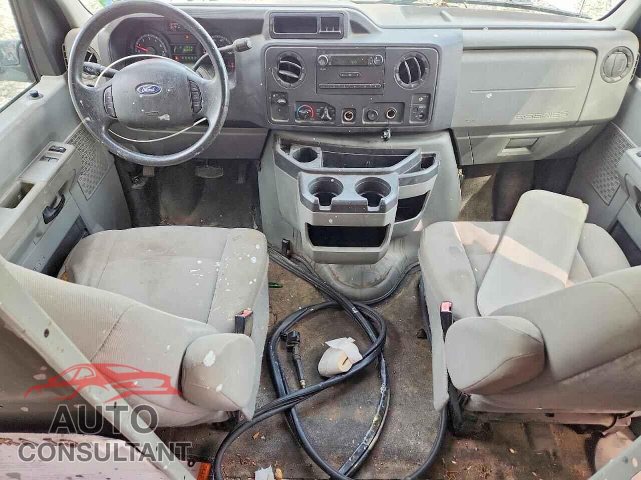 FORD ECONOLINE 2012 - 1FTNE2EW9CDA33639
