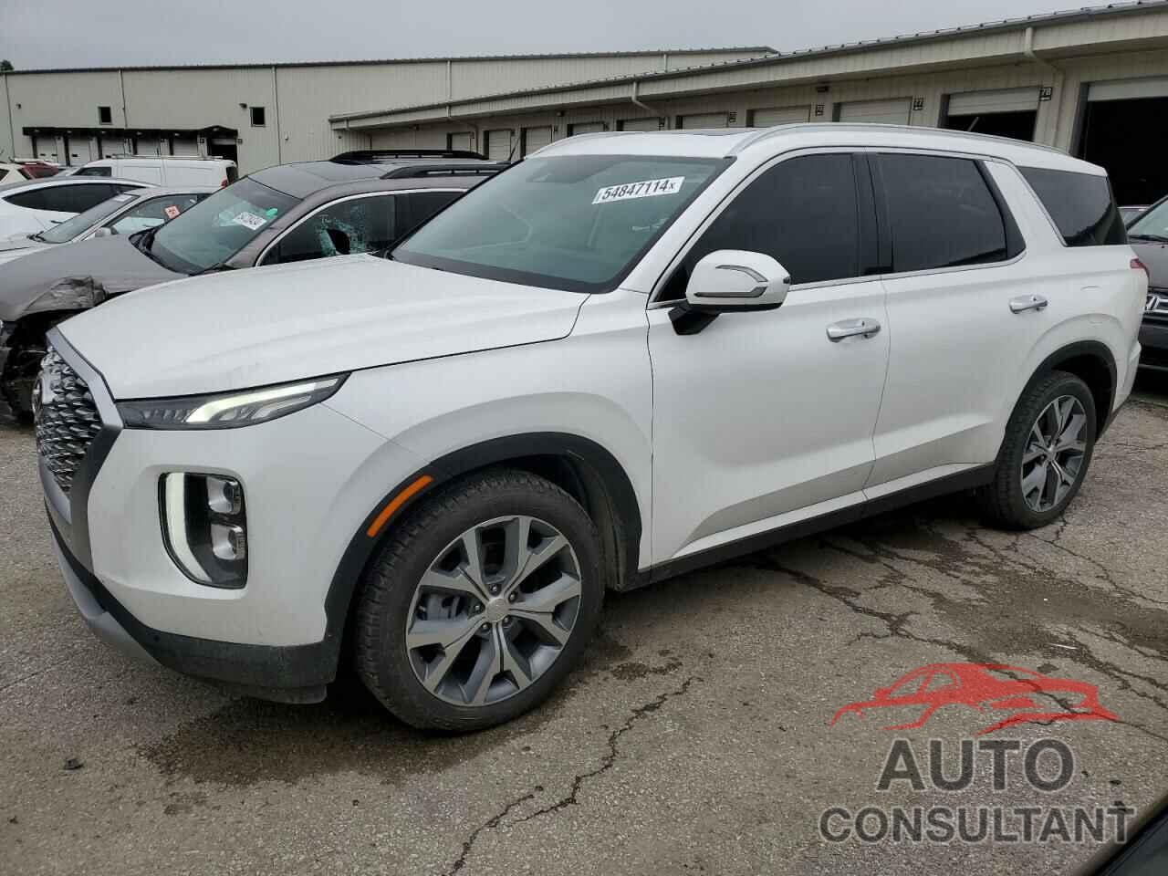 HYUNDAI PALISADE 2020 - KM8R3DHE4LU112282