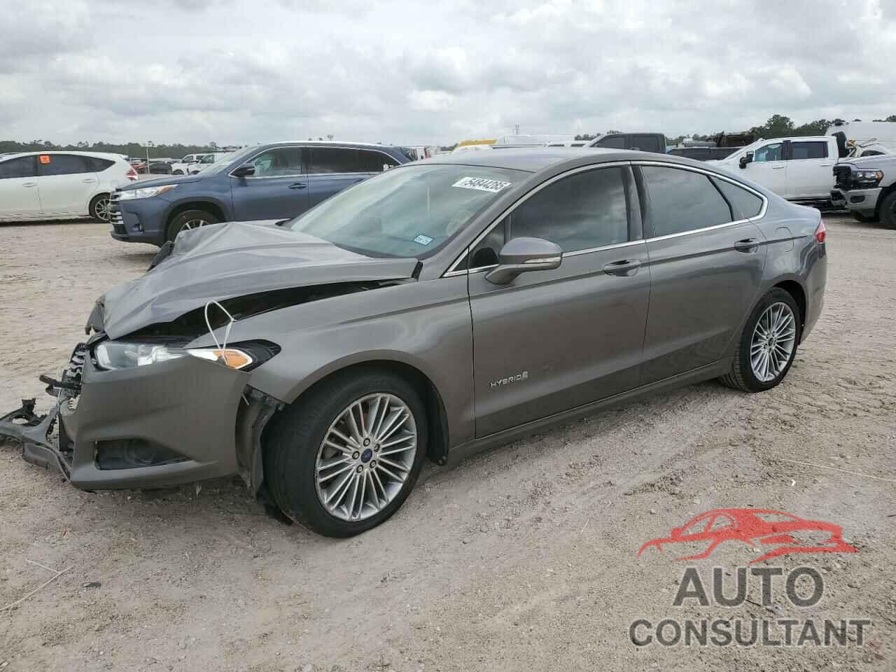 FORD FUSION 2014 - 3FA6P0LU8ER343625