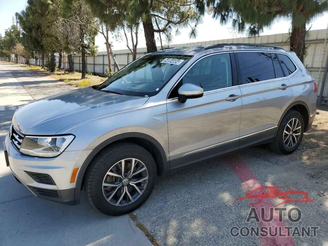 VOLKSWAGEN TIGUAN 2020 - 3VV3B7AX0LM064666