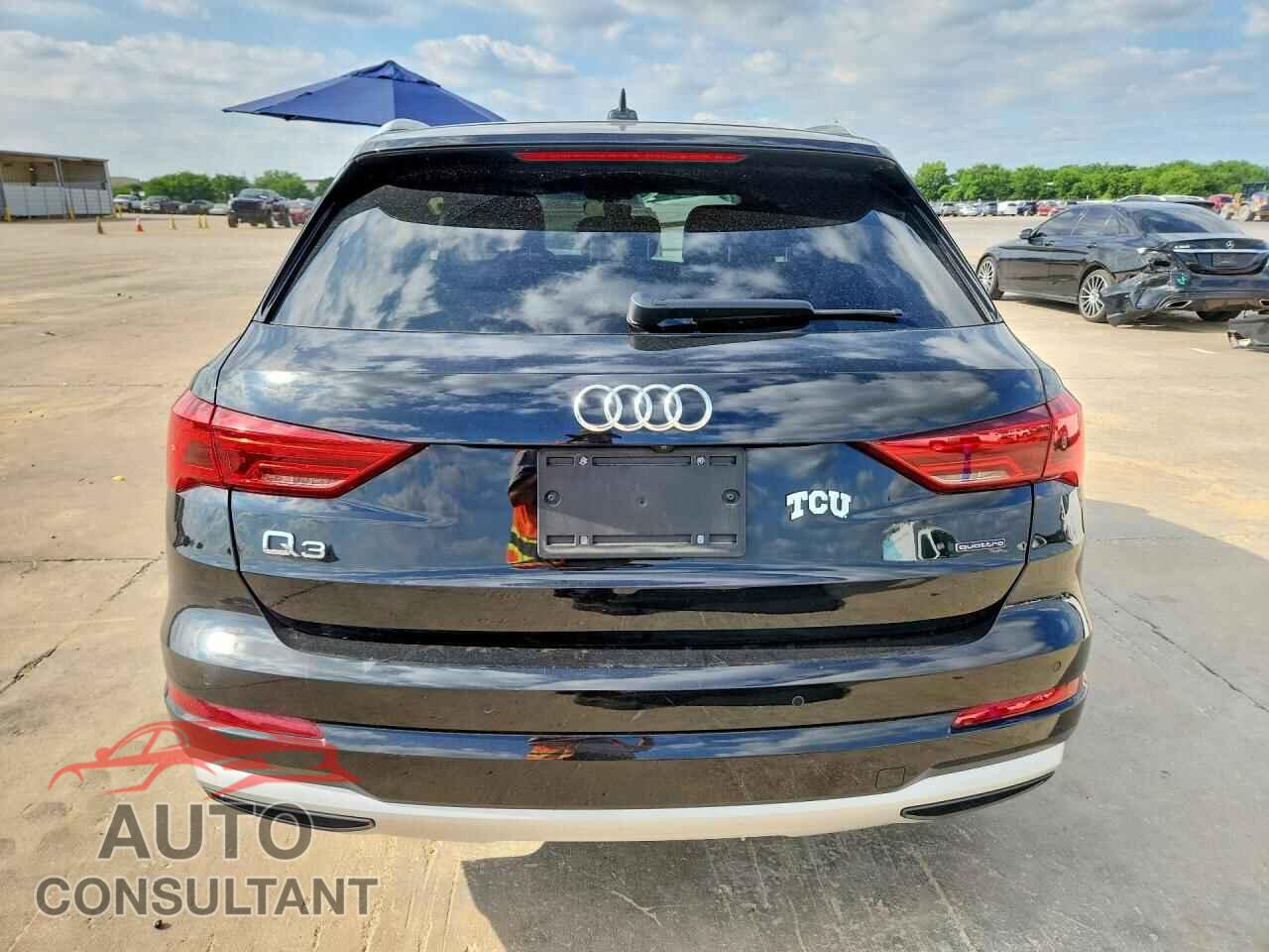 AUDI Q3 2022 - WA1AUCF3XN1031246