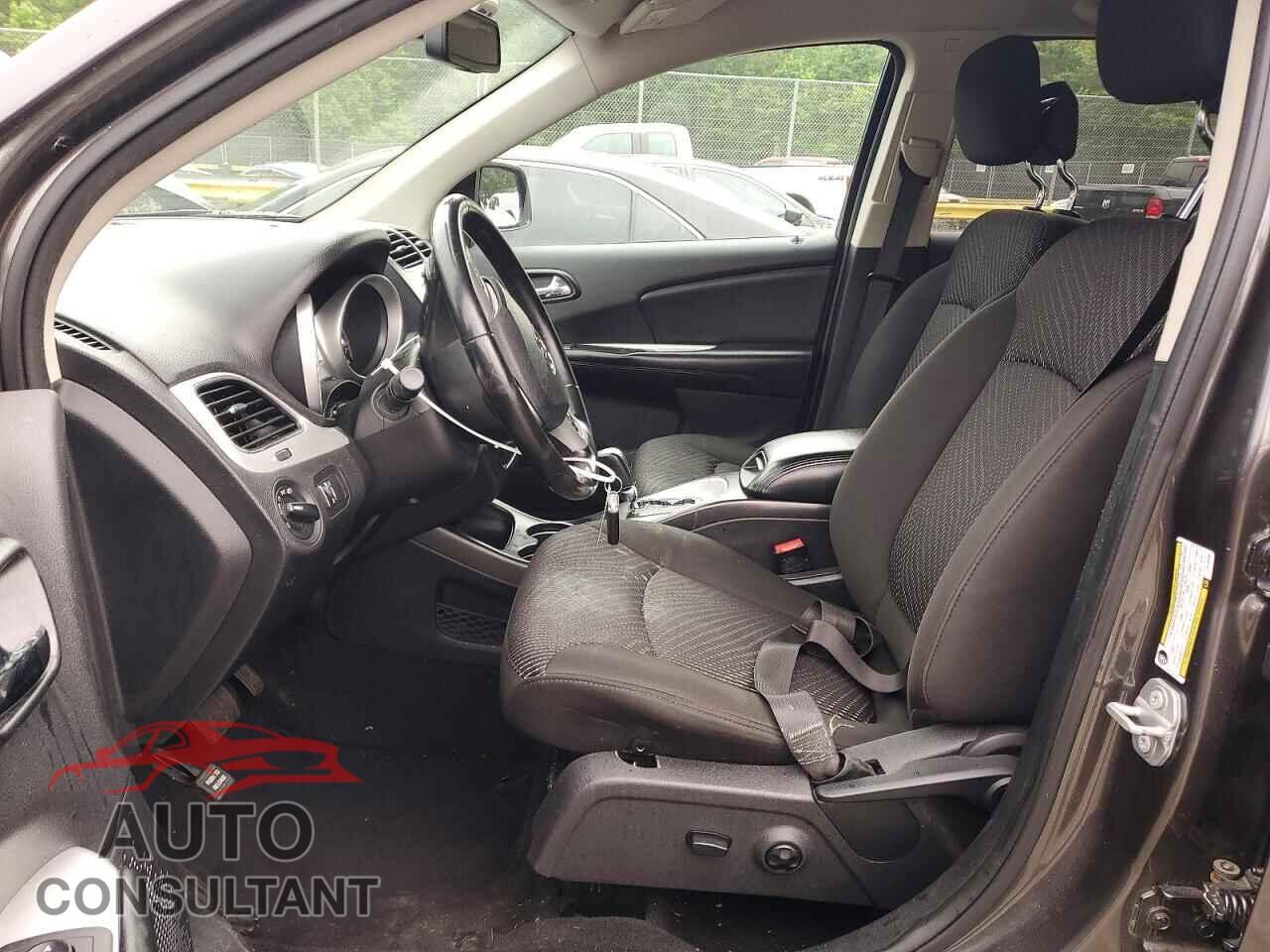 DODGE JOURNEY 2020 - 3C4PDCAB5LT273558