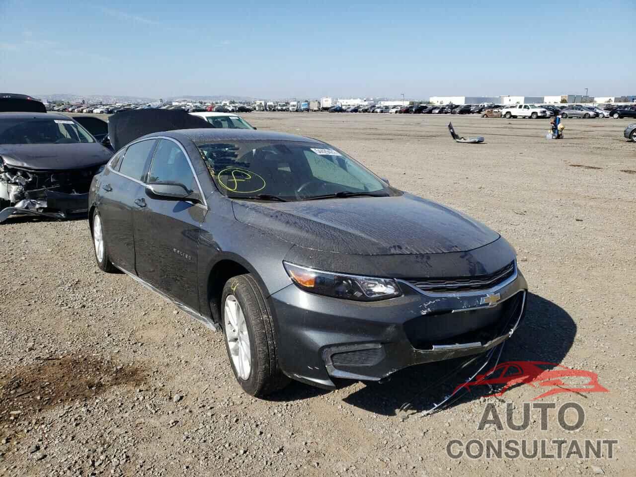 CHEVROLET MALIBU 2018 - 1G1ZD5ST4JF254771