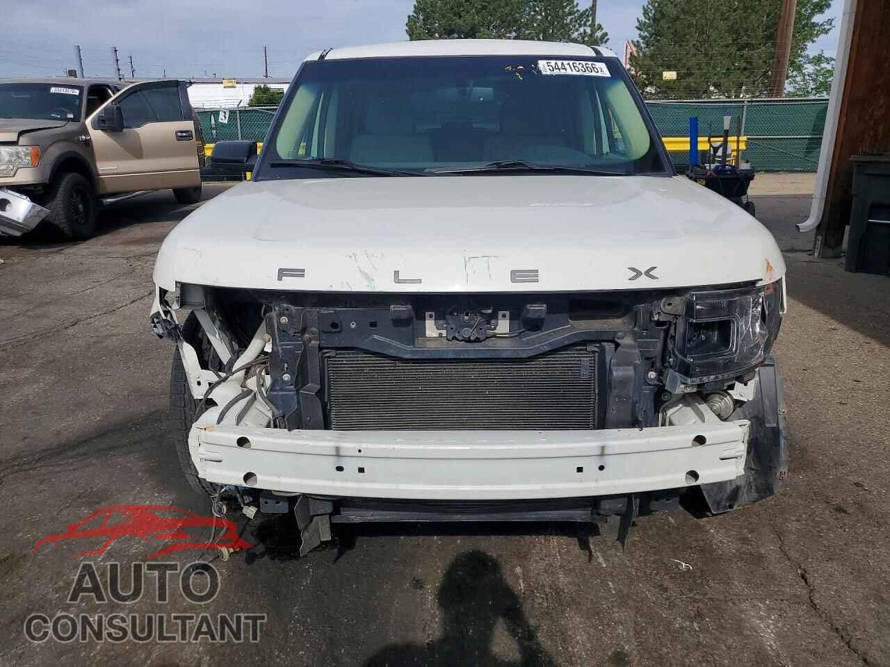 FORD FLEX 2013 - 2FMHK6C83DBD38512