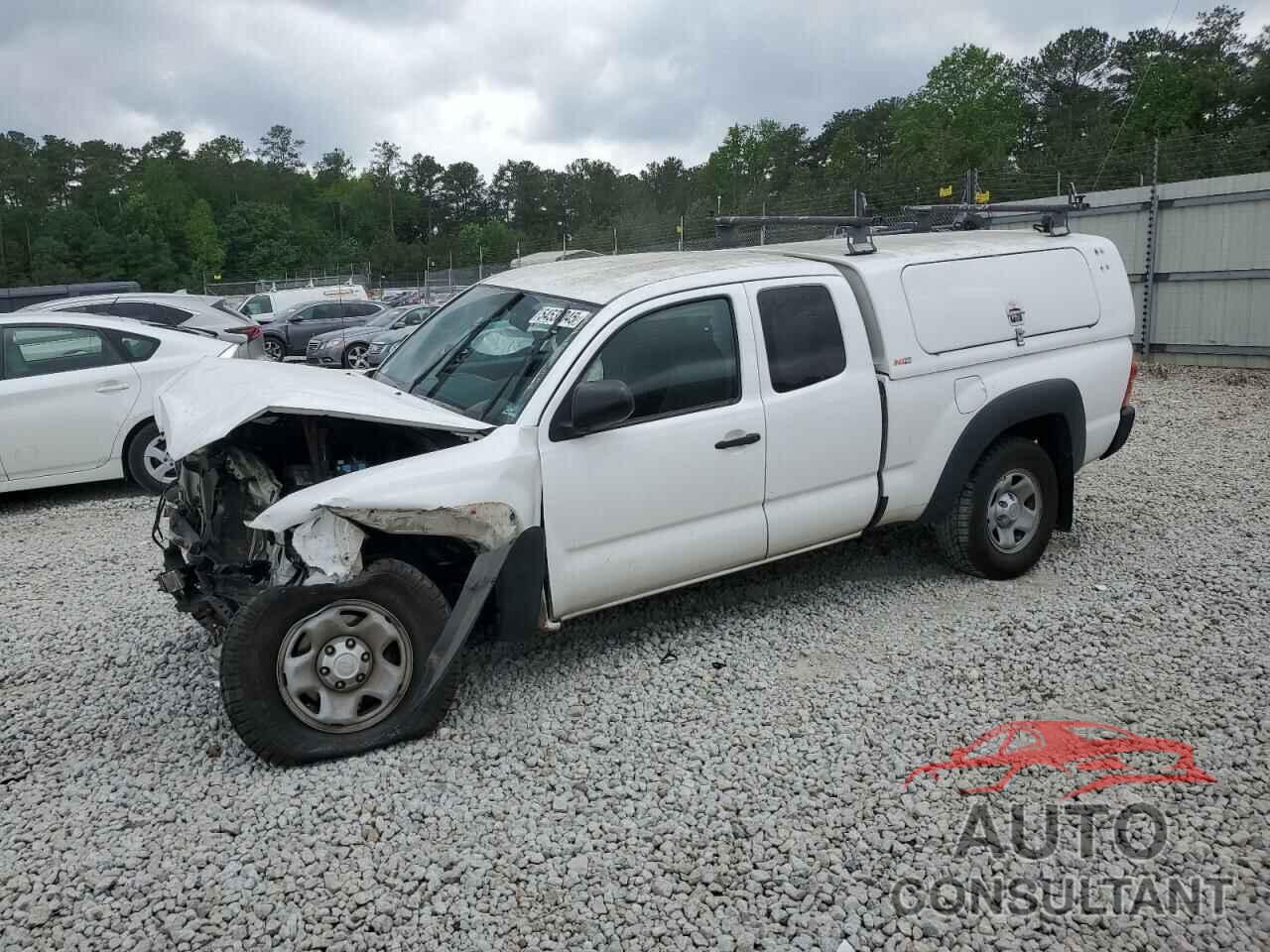 TOYOTA TACOMA 2015 - 5TFTX4GN9FX043611