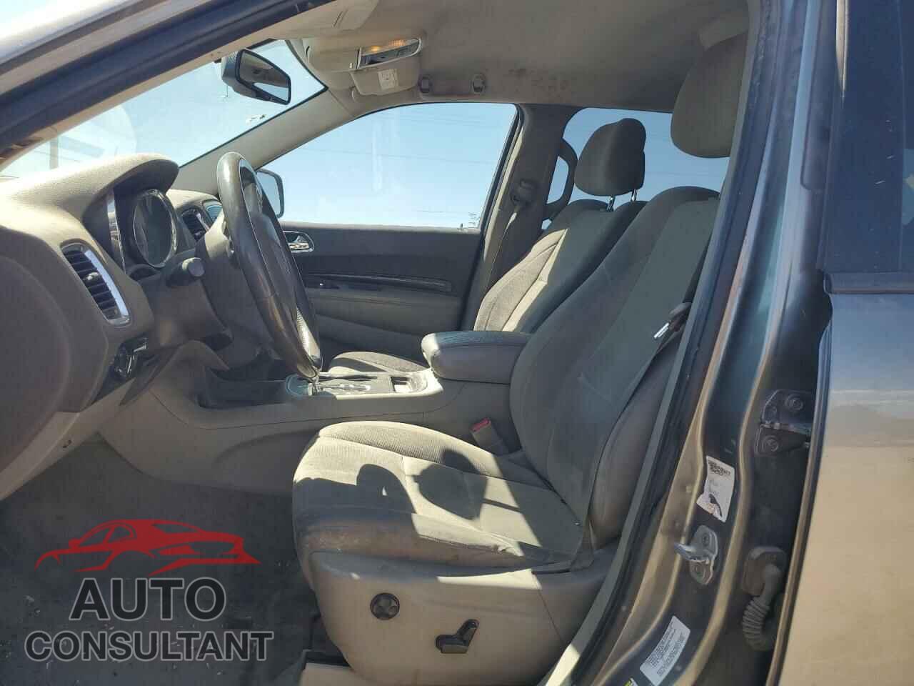 DODGE DURANGO 2011 - 1D4RD4GG8BC633663