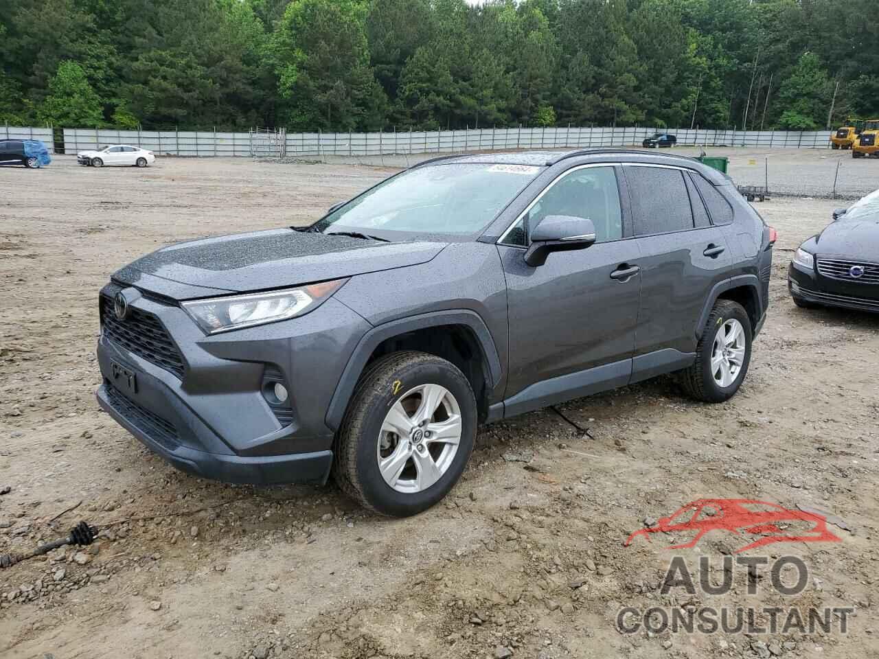 TOYOTA RAV4 2020 - 2T3W1RFV1LC058599