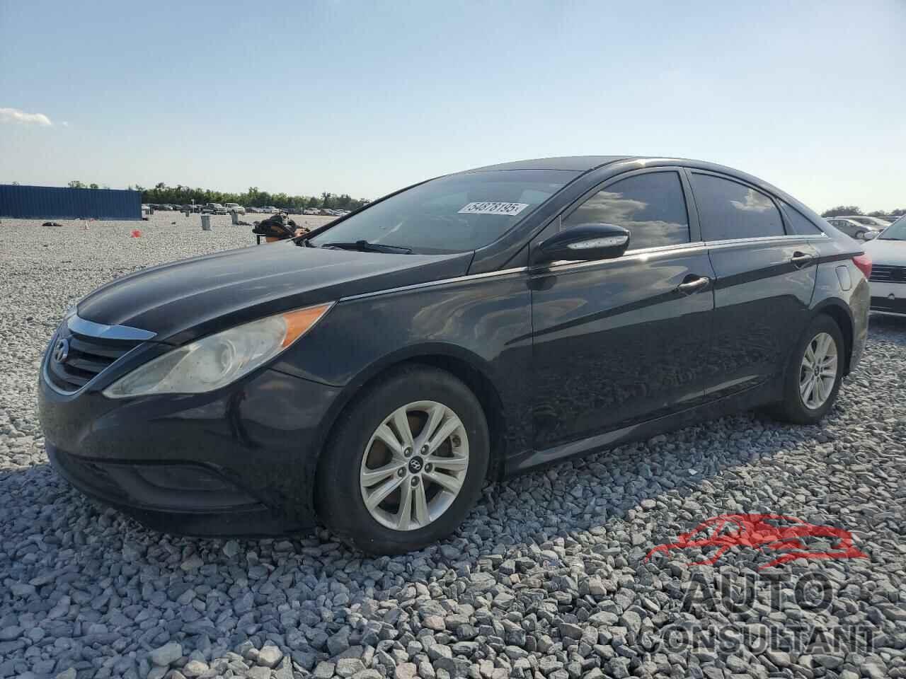 HYUNDAI SONATA 2014 - 5NPEB4AC3EH939847