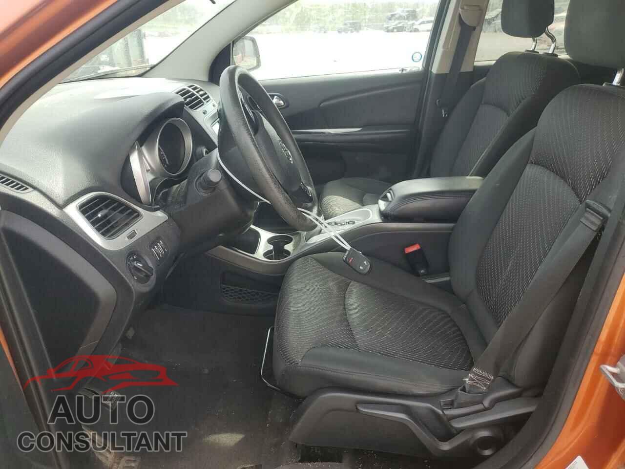 DODGE JOURNEY 2011 - 3D4PG4FB3BT510975