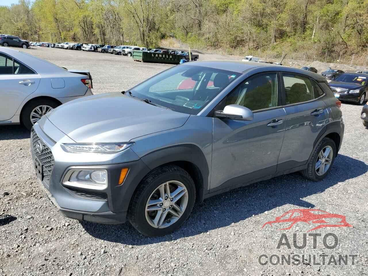 HYUNDAI KONA 2020 - KM8K1CAA8LU466816