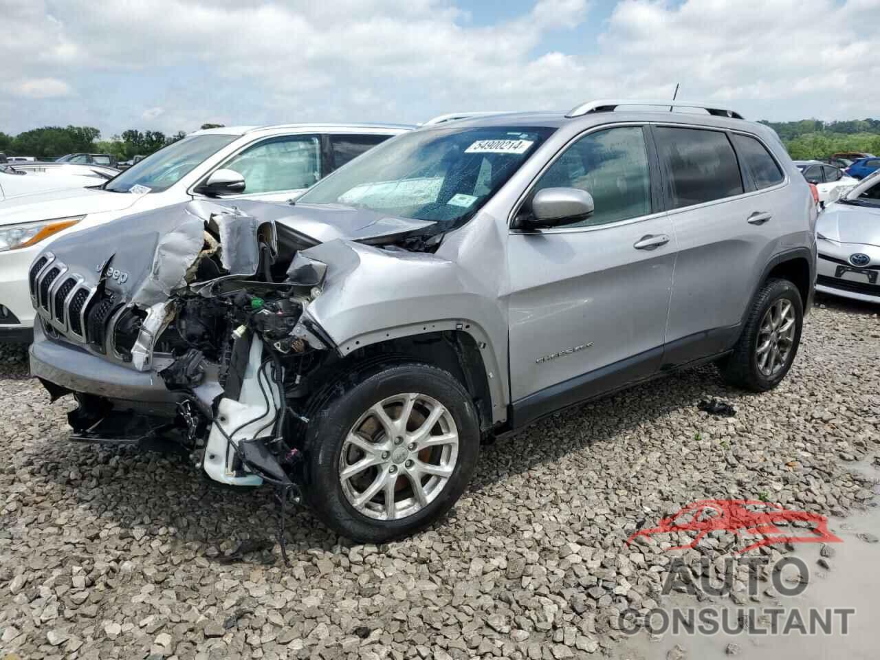 JEEP GRAND CHER 2018 - 1C4PJLLB5JD612439