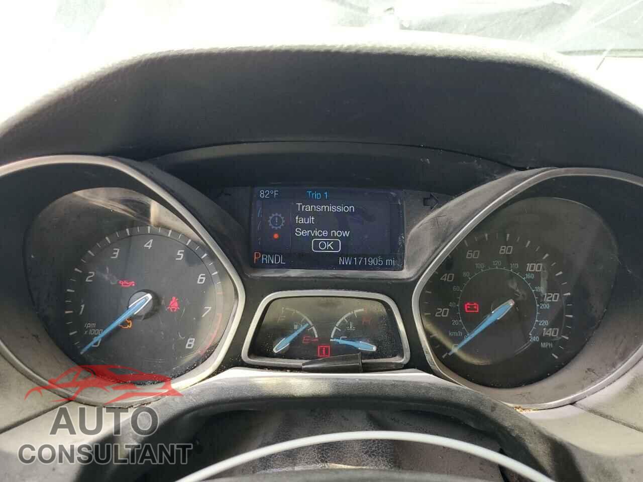 FORD FOCUS 2014 - 1FADP3F20EL259087