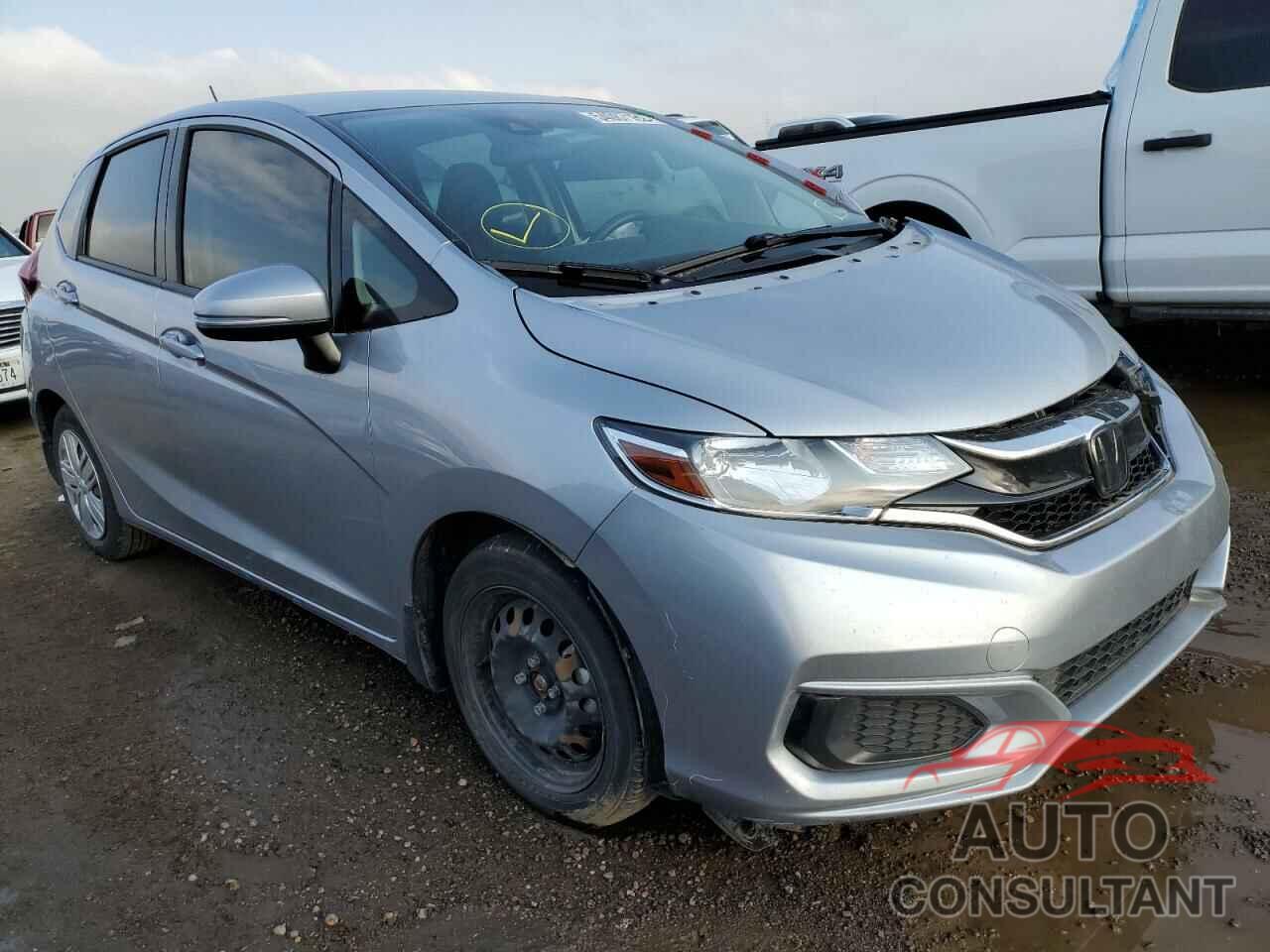 HONDA FIT 2018 - 3HGGK5H51JM721076