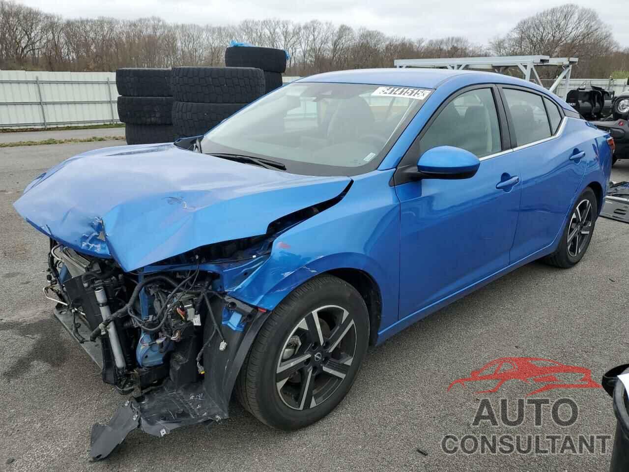 NISSAN SENTRA 2024 - 3N1AB8CV8RY346145