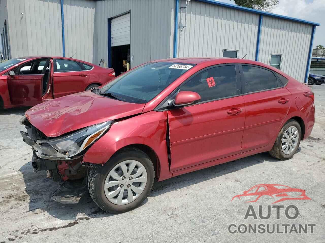 HYUNDAI ACCENT 2022 - 3KPC24A6XNE182337