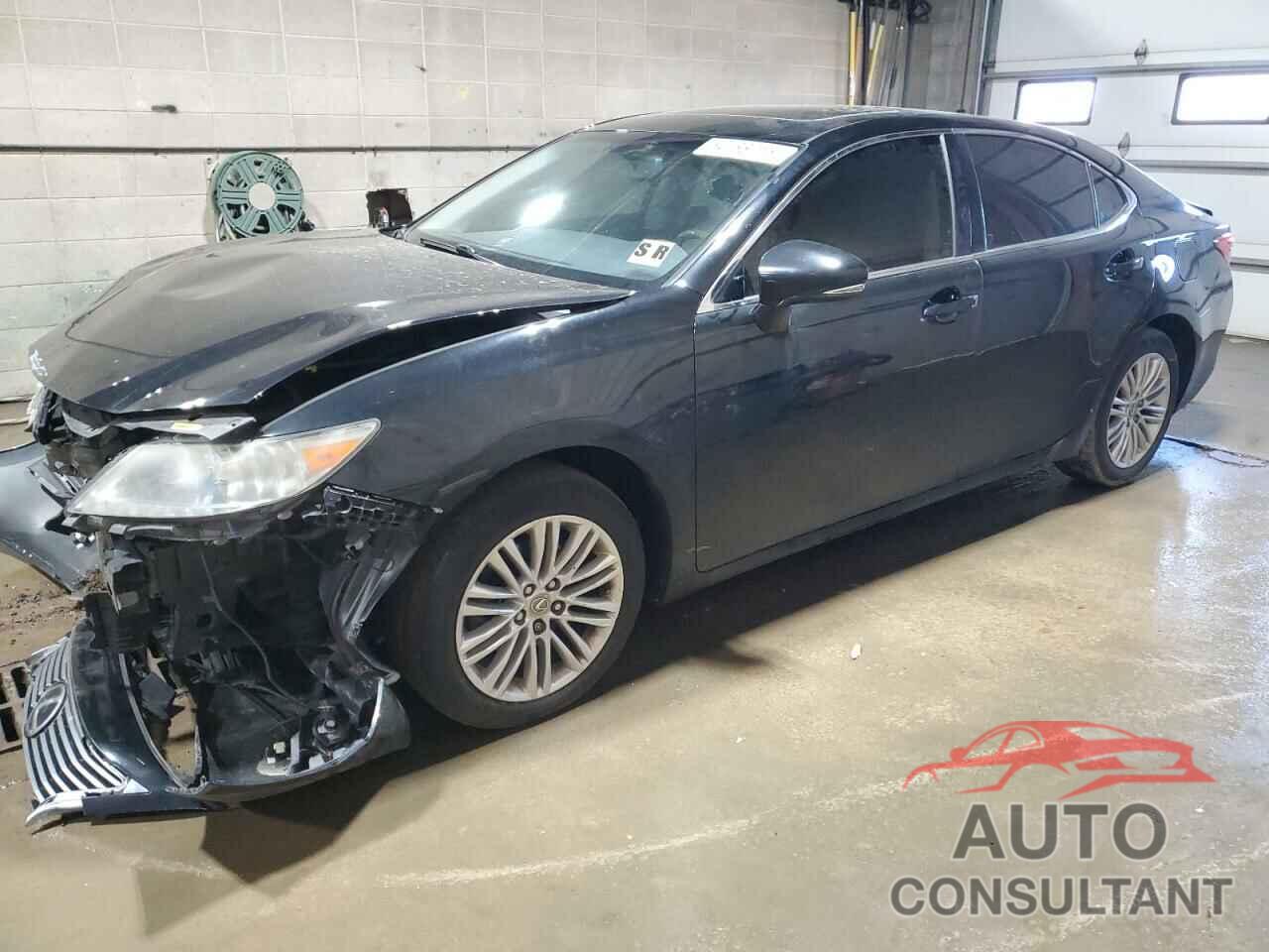 LEXUS ES350 2013 - JTHBK1GG4D2068418