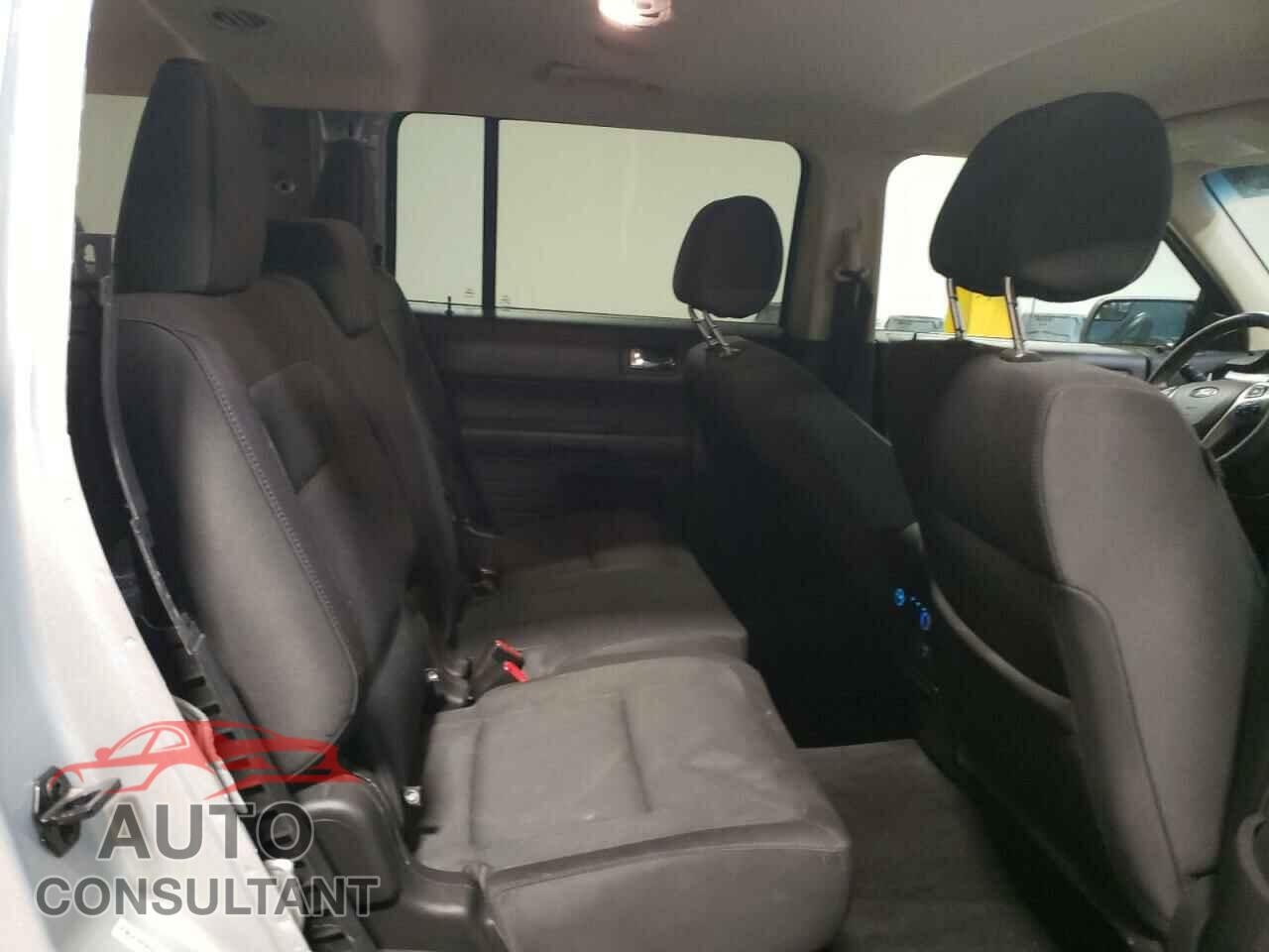 FORD FLEX 2019 - 2FMGK5B85KBA12604