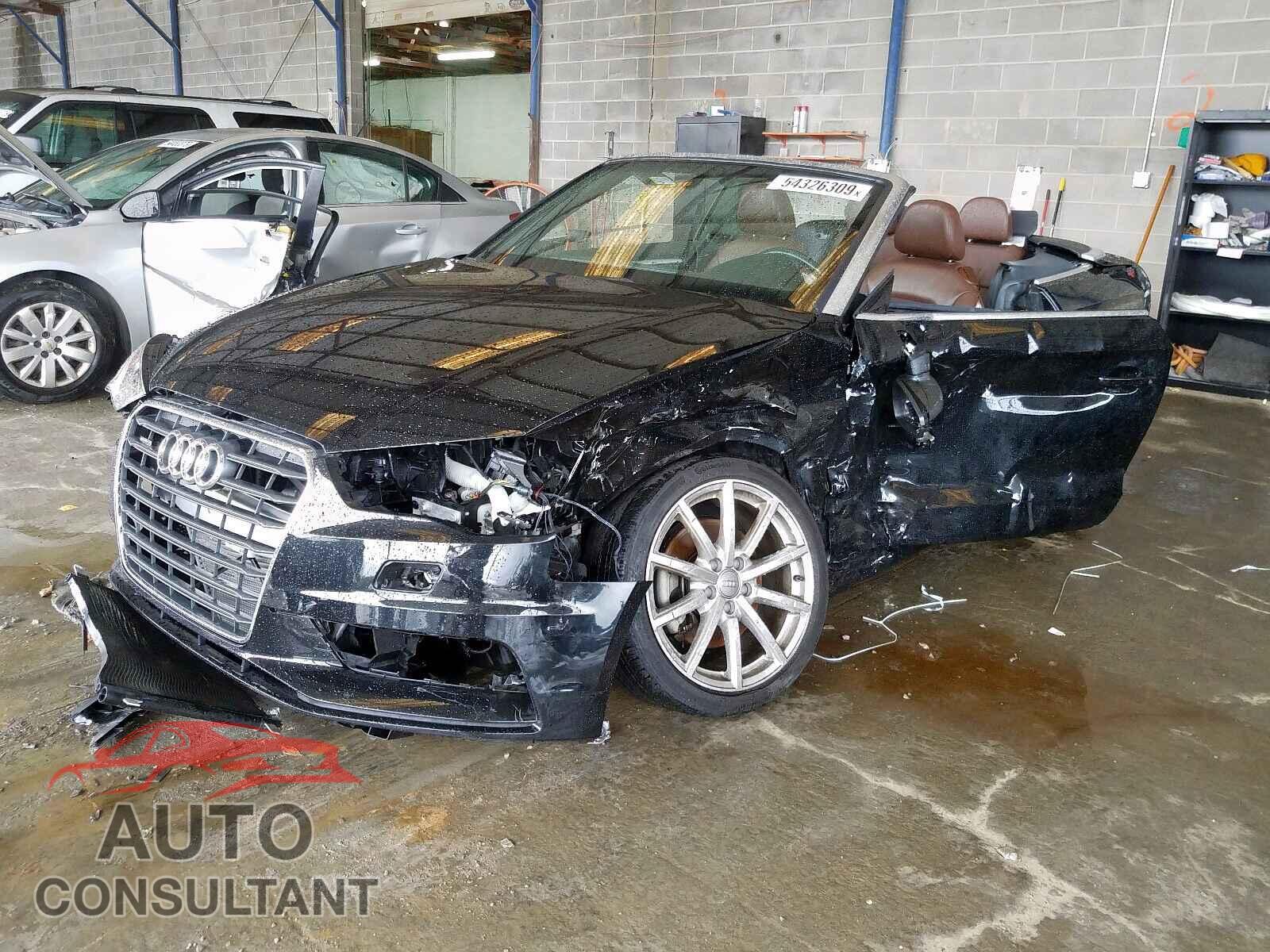 AUDI A3 2015 - WAU7FLFF0F1099090
