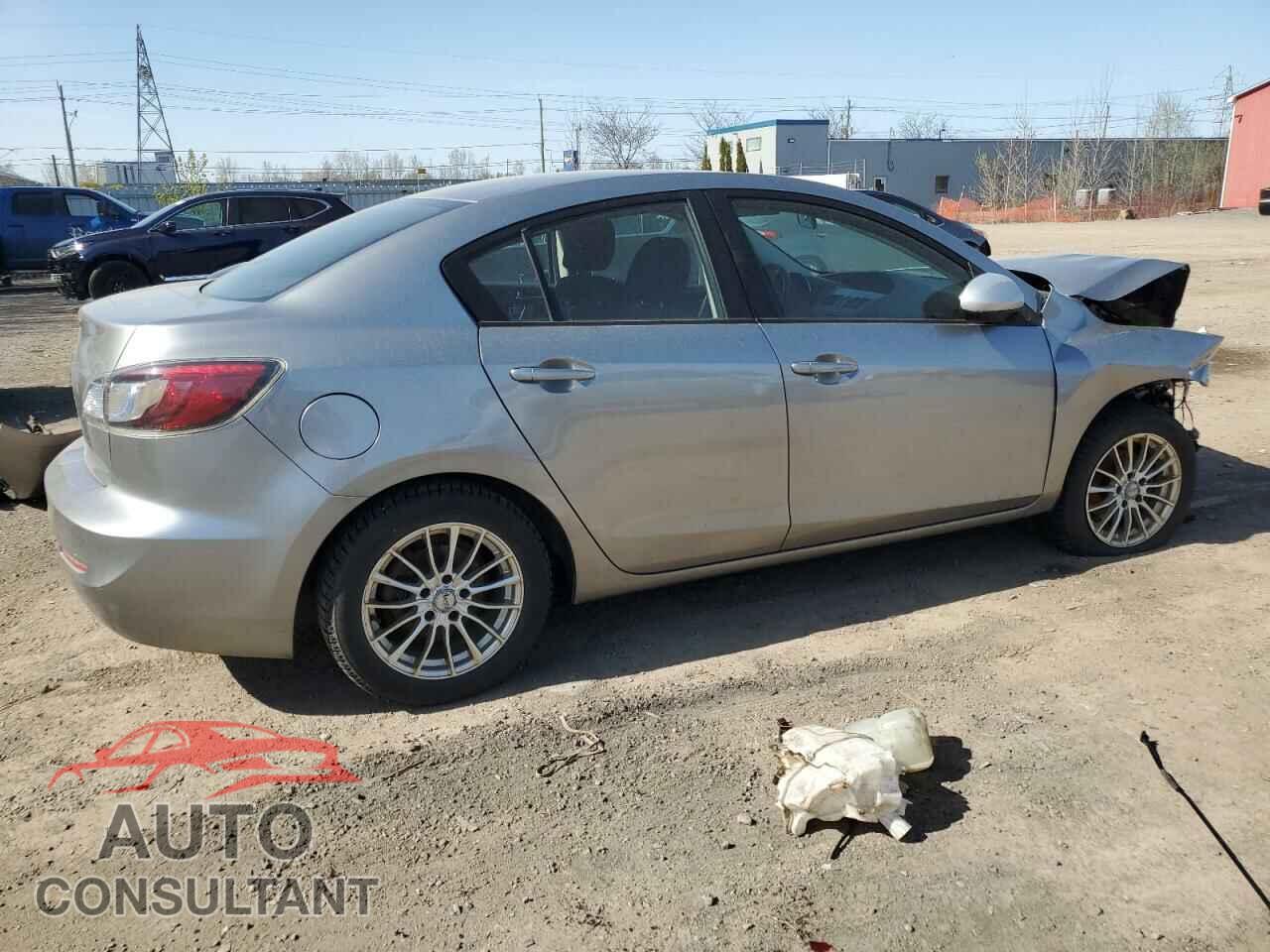 MAZDA 3 2012 - JM1BL1UFXC1621717