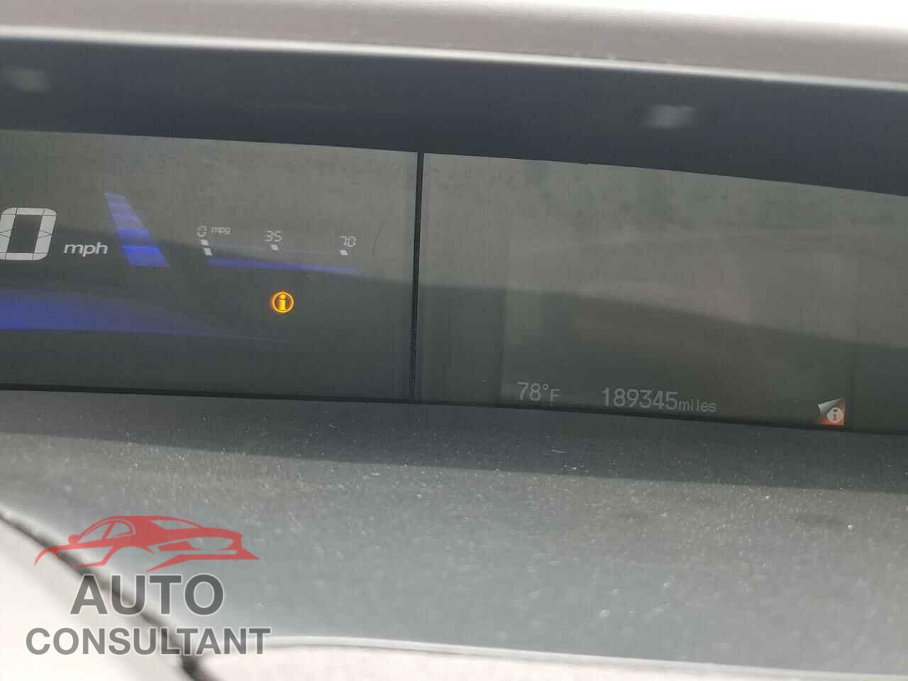 HONDA CIVIC 2012 - 2HGFB2F80CH557022