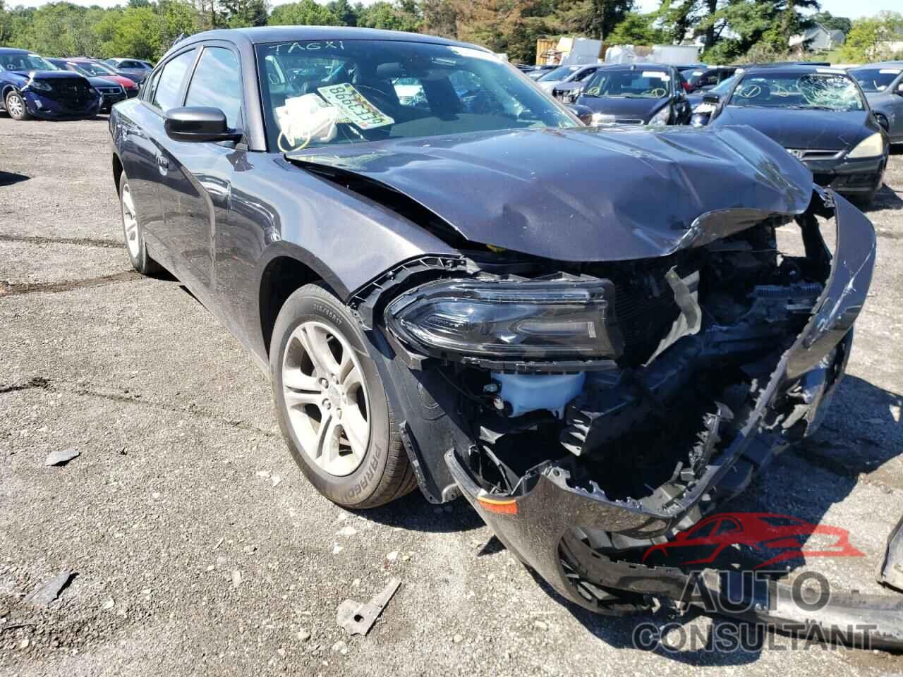 DODGE CHARGER 2020 - 2C3CDXBG7LH139762