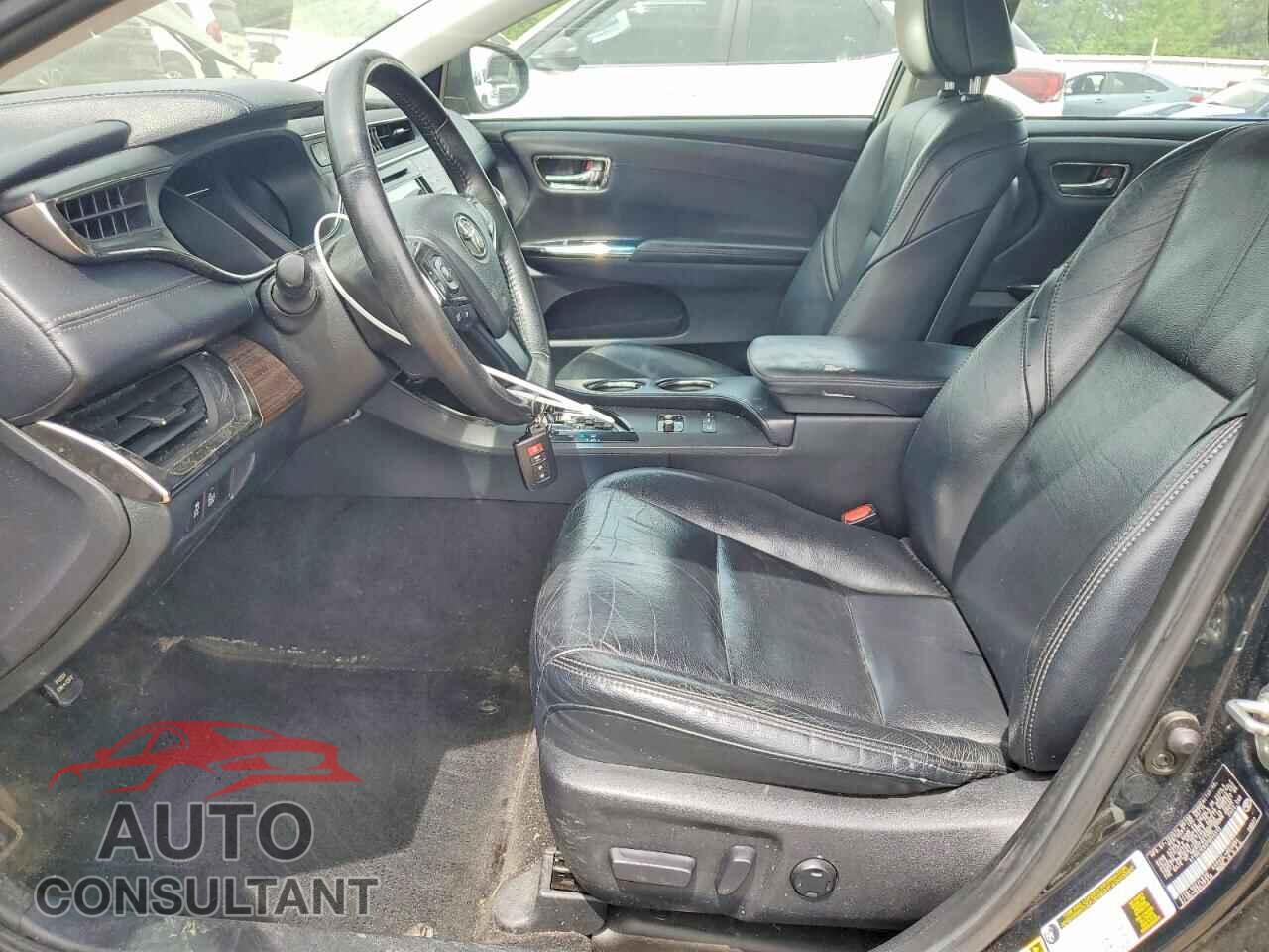 TOYOTA AVALON 2015 - 4T1BD1EBXFU045313