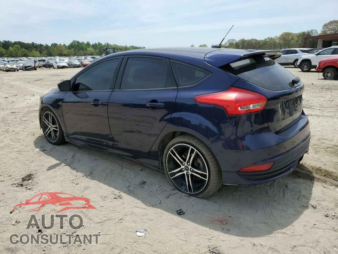 FORD FOCUS 2016 - 1FADP3L98GL375965