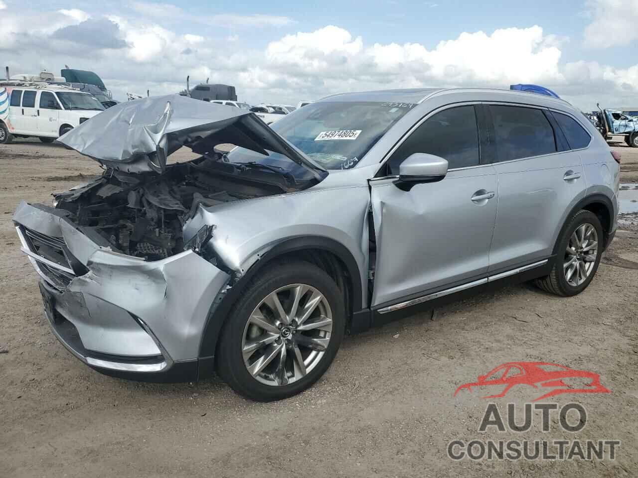 MAZDA CX-9 2016 - JM3TCBEY1G0121667