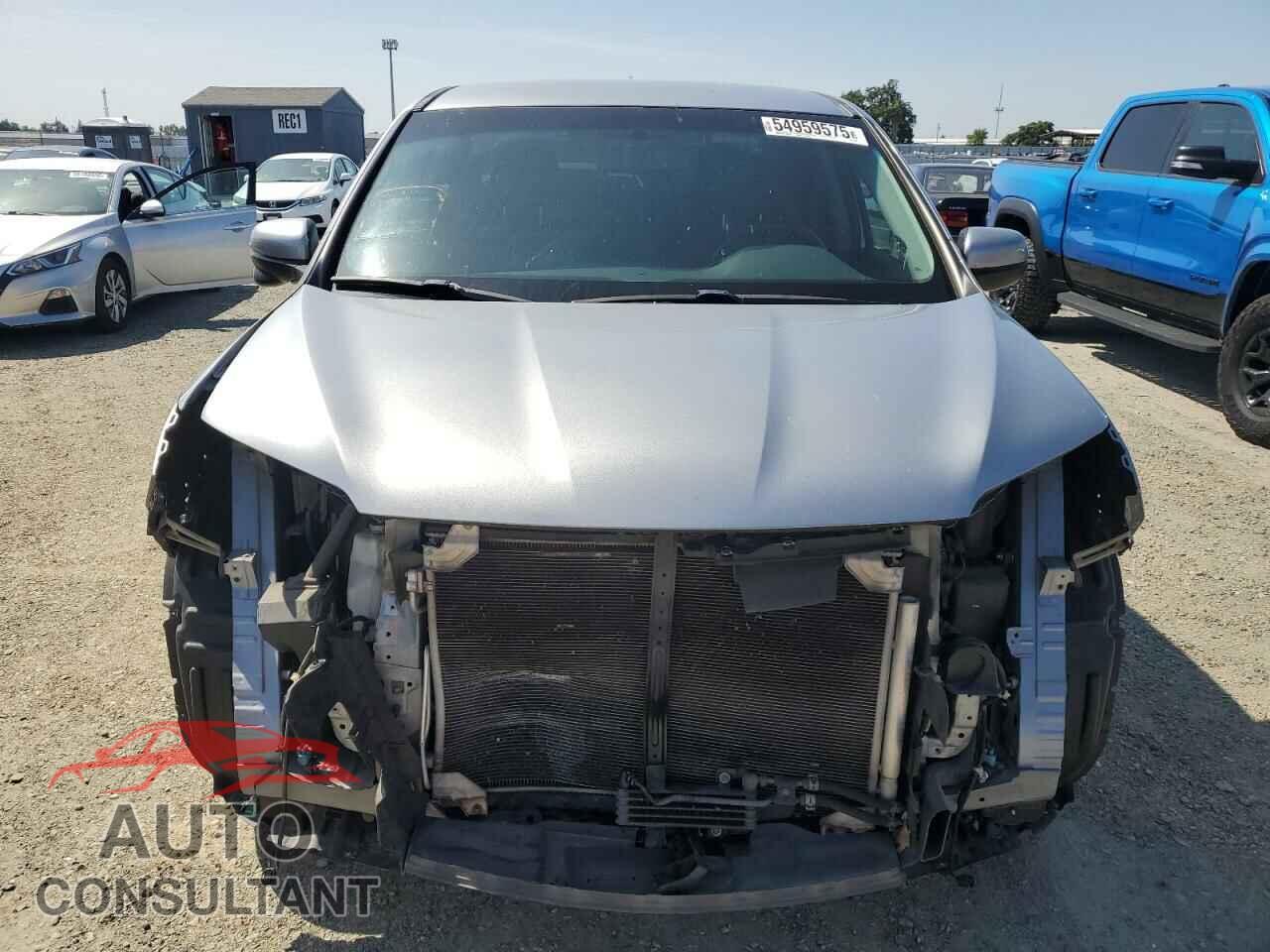 HONDA RIDGELINE 2017 - 5FPYK3F62HB018031