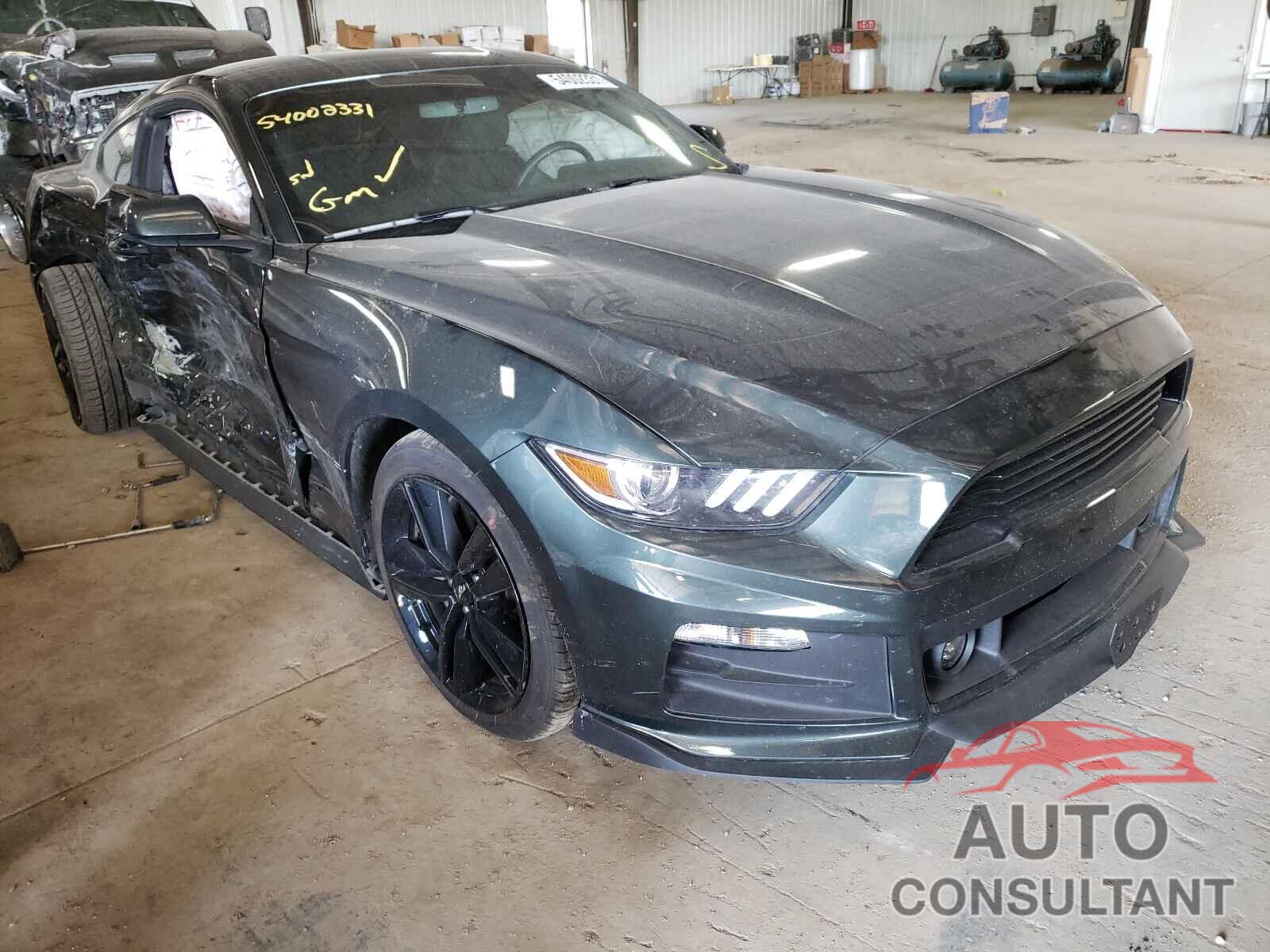 FORD MUSTANG 2016 - 1FA6P8TH8G5279044