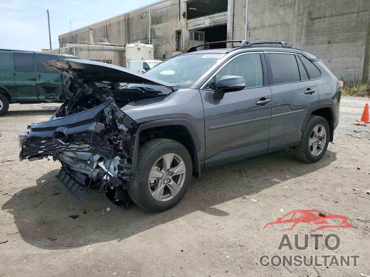 TOYOTA RAV4 2023 - 2T3P1RFV4PC381877