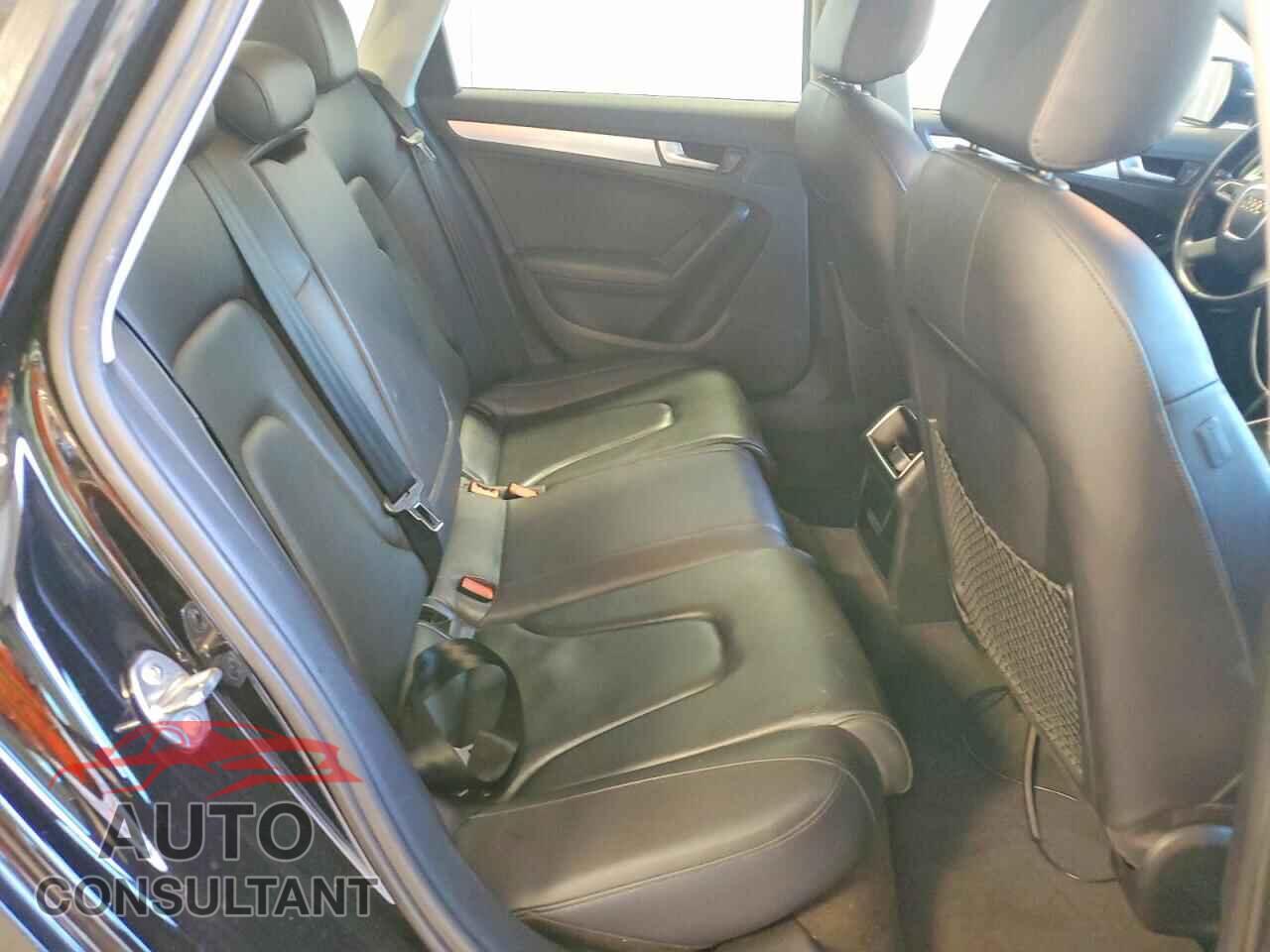 AUDI A4 2012 - WAUBFAFL0CN004326