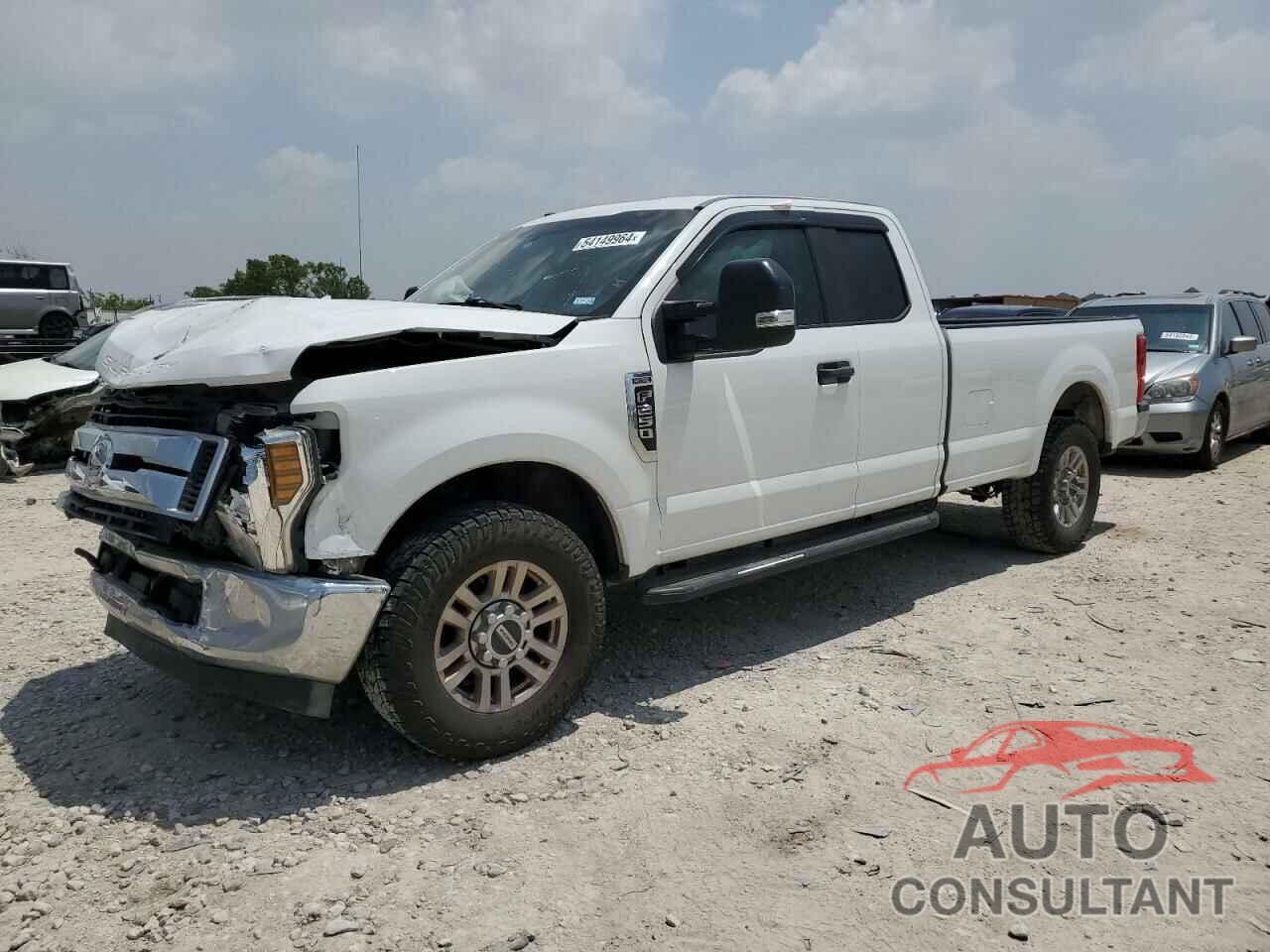 FORD F250 2018 - 1FT7X2A69JED04988