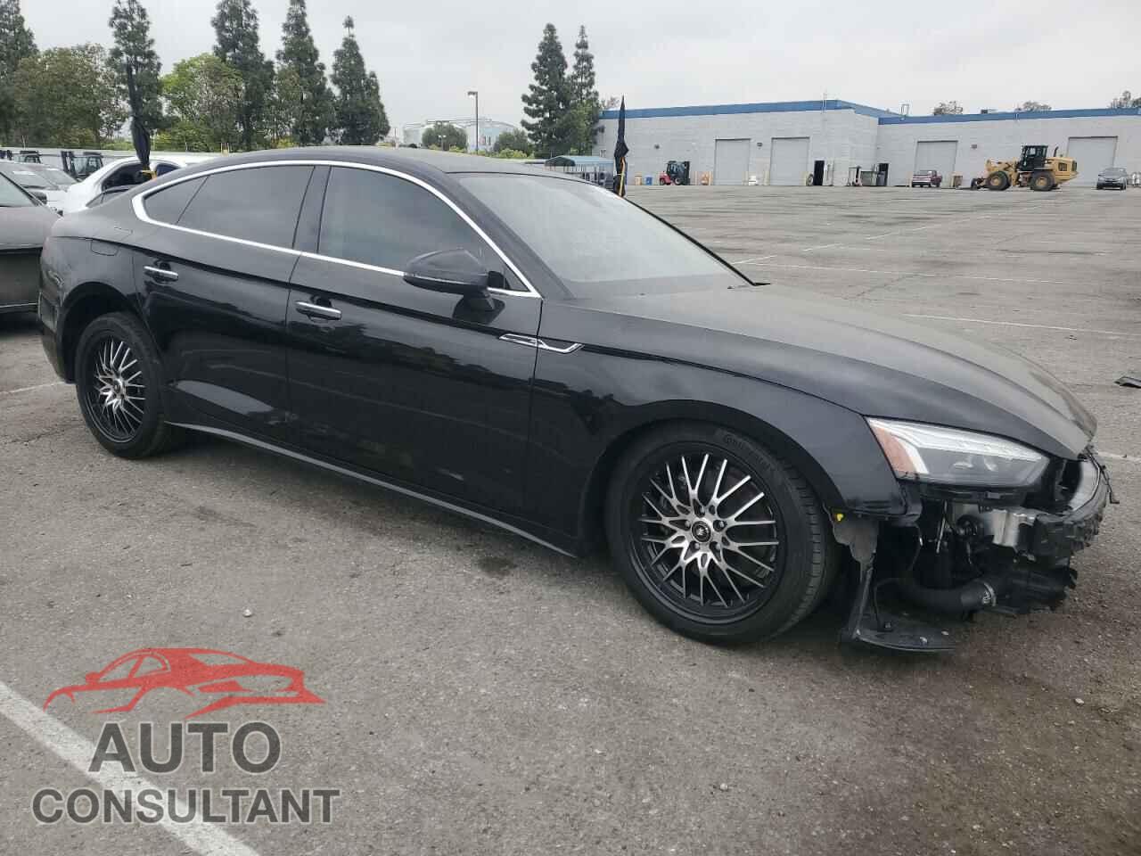 AUDI A5 2022 - WAUCBCF53NA006255