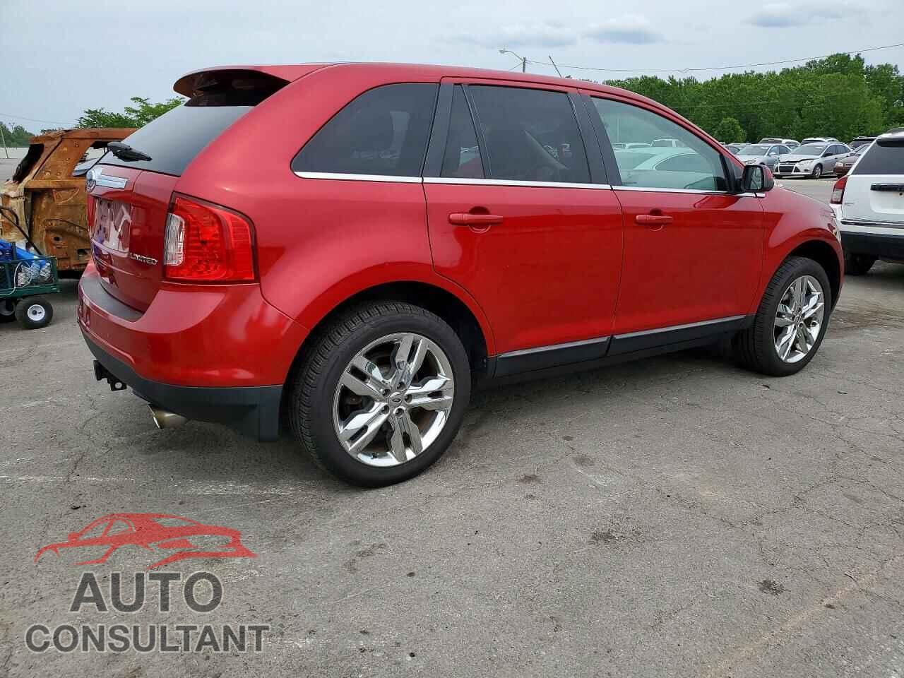 FORD EDGE 2011 - 2FMDK3KC5BBB17817