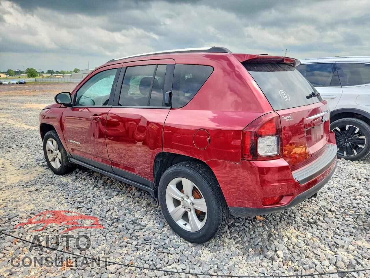 JEEP COMPASS 2014 - 1C4NJCBB7ED624137