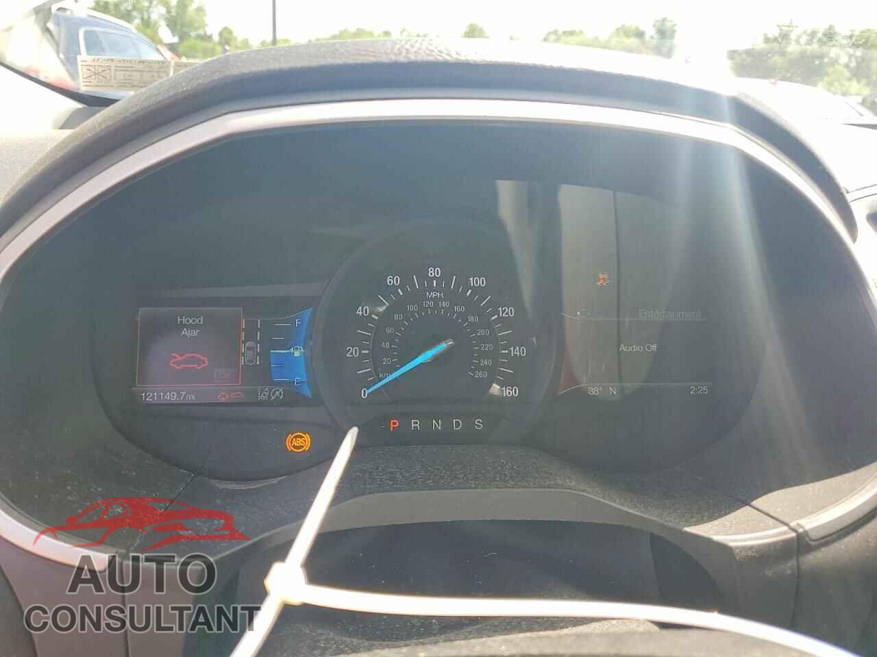 FORD EDGE 2020 - 2FMPK4J95LBB40198