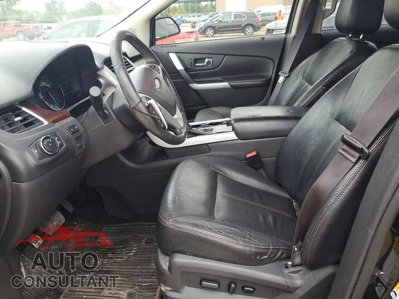 FORD EDGE 2014 - 2FMDK4KC6EBB64431