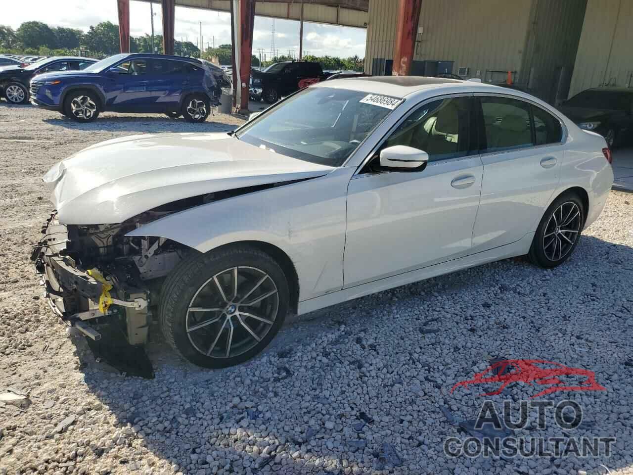 BMW 3 SERIES 2020 - 3MW5R1J03L8B36436