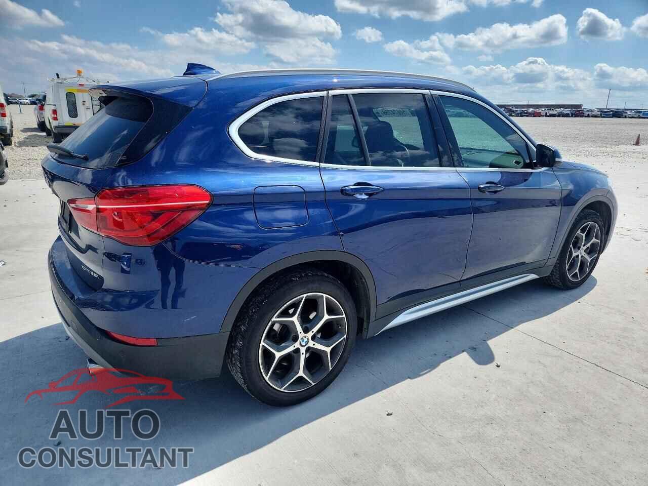 BMW X1 2019 - WBXHT3C54K5L37167