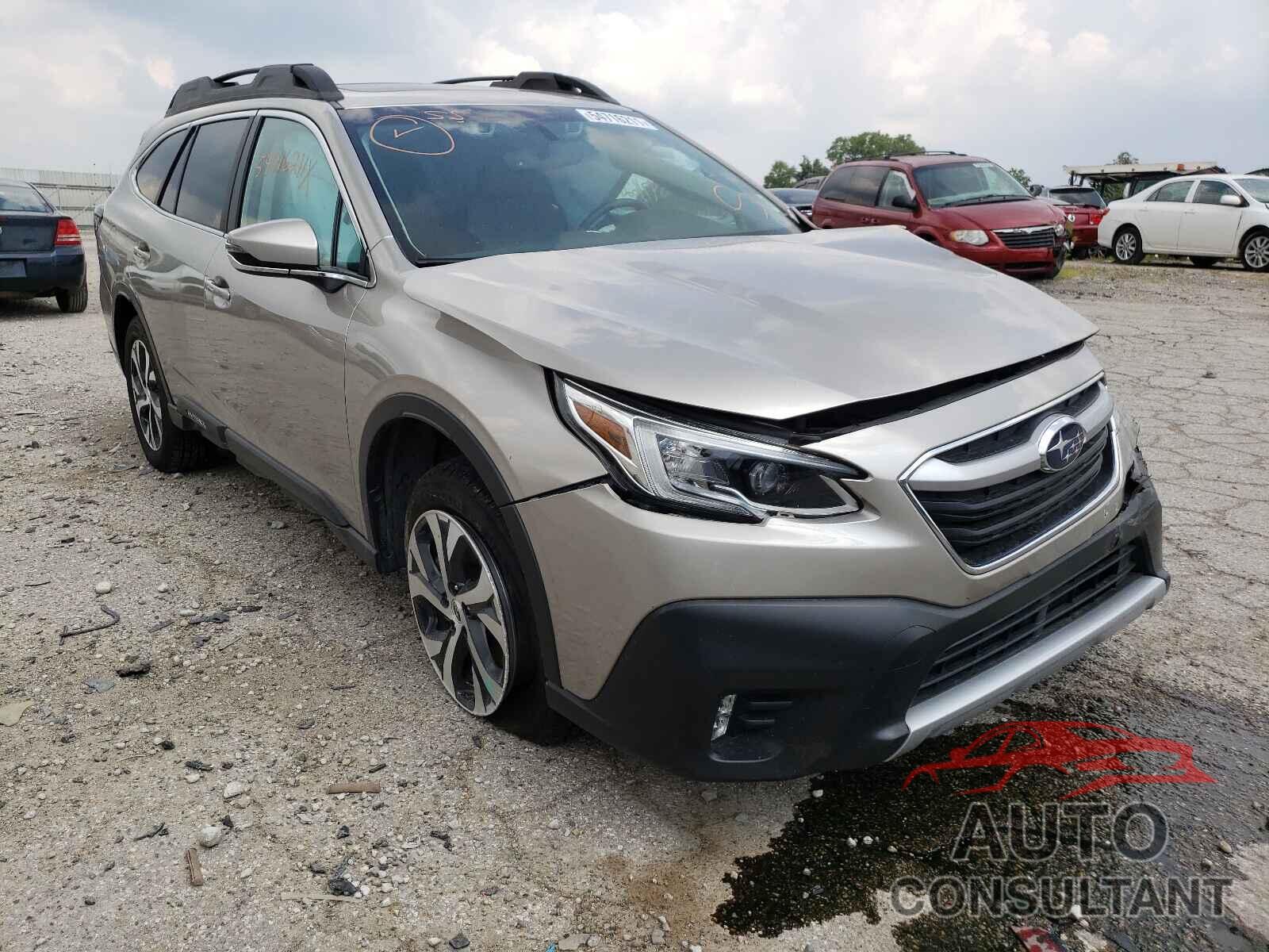 SUBARU OUTBACK 2020 - 4S4BTANC9L3109466