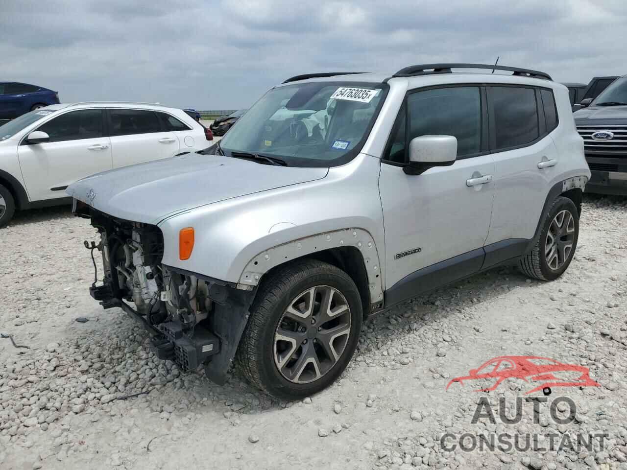 JEEP RENEGADE 2016 - ZACCJABT6GPD98083