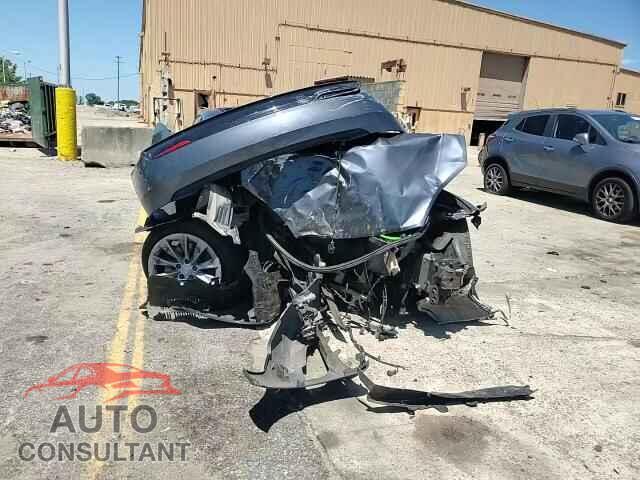 TESLA MODEL S 2016 - 5YJSA1E20GF170859