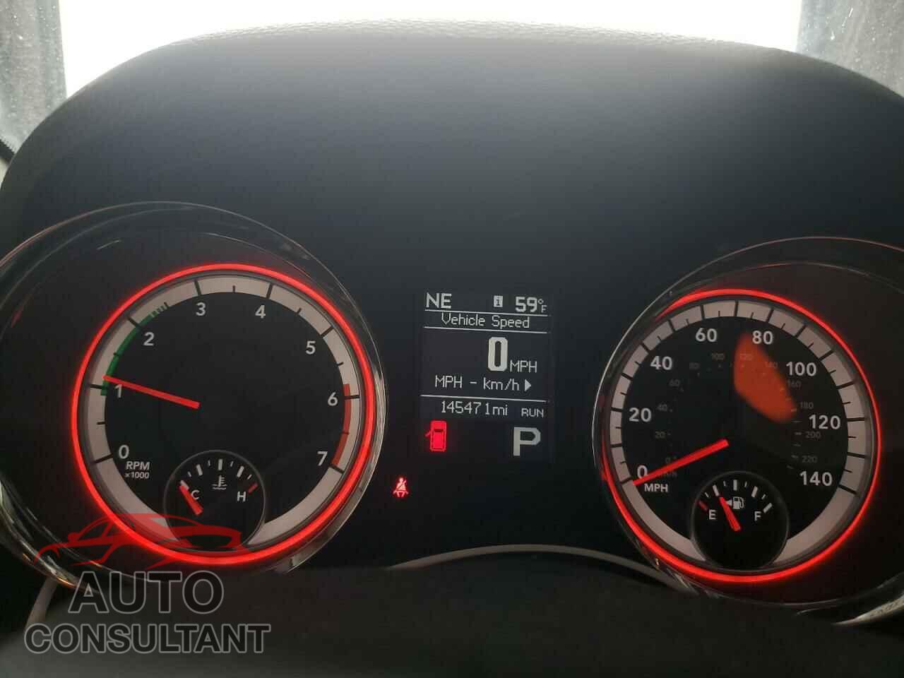 DODGE DURANGO 2013 - 1C4SDJDT8DC509541