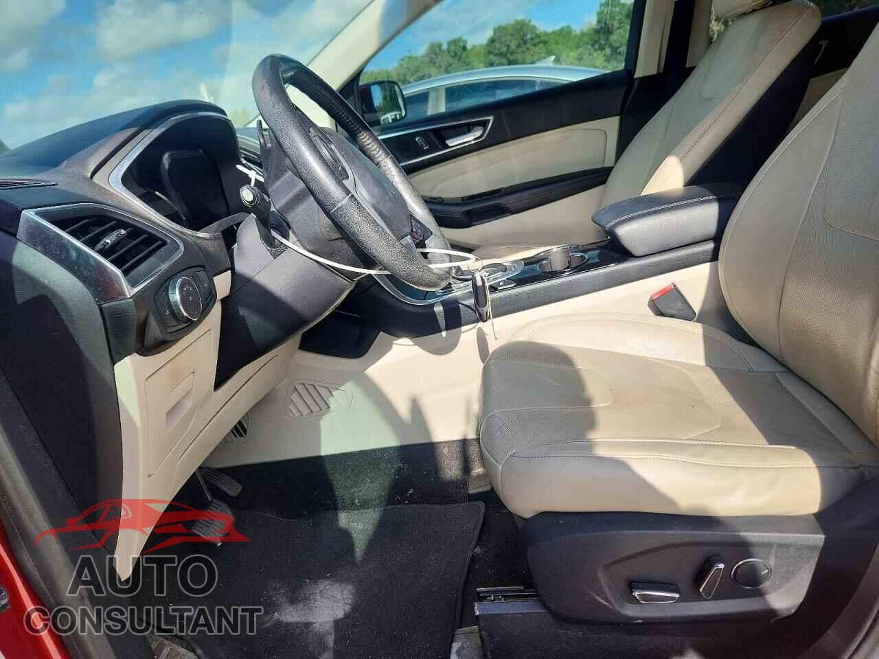 FORD EDGE 2015 - 2FMPK4K81FBB15549